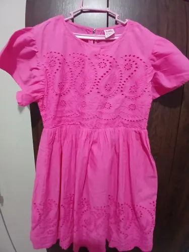 Vestido menina