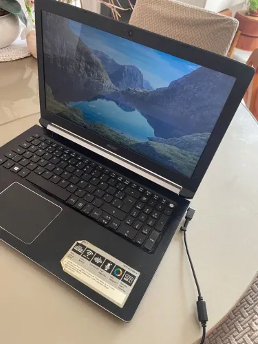 Notebook Acer Aspire A515-51G-58VH