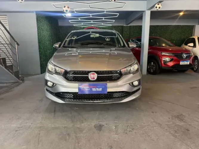 Fiat Cronos Drive GSR 1.3 8V Flex 2019