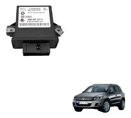 Modulo Farol Volkswagen Tiguan 2.0 Tsi 2012