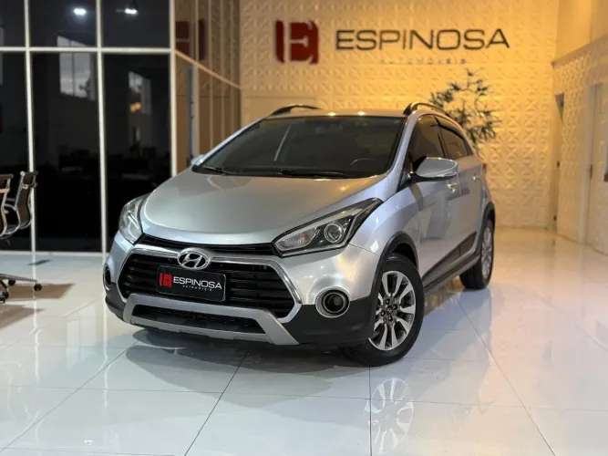 Hyundai HB20X Premium 1.6 Flex 16V Aut. 2017