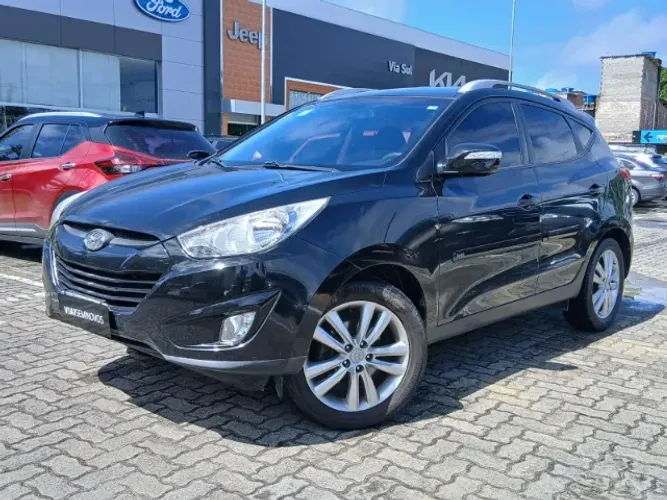 Hyundai IX35 GLS 2.0 16V 2WD Flex Aut. 2015