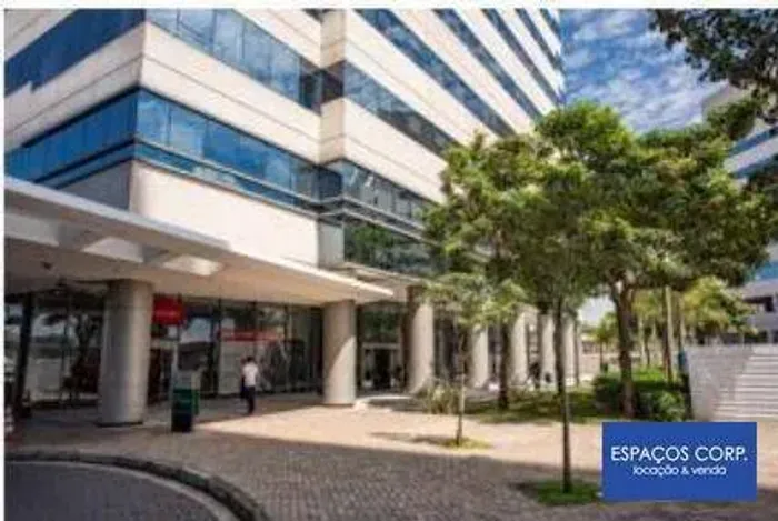 Laje corporativa para alugar, 8310m² por R$ 669.286/mês - Tamboré - Barueri/SP