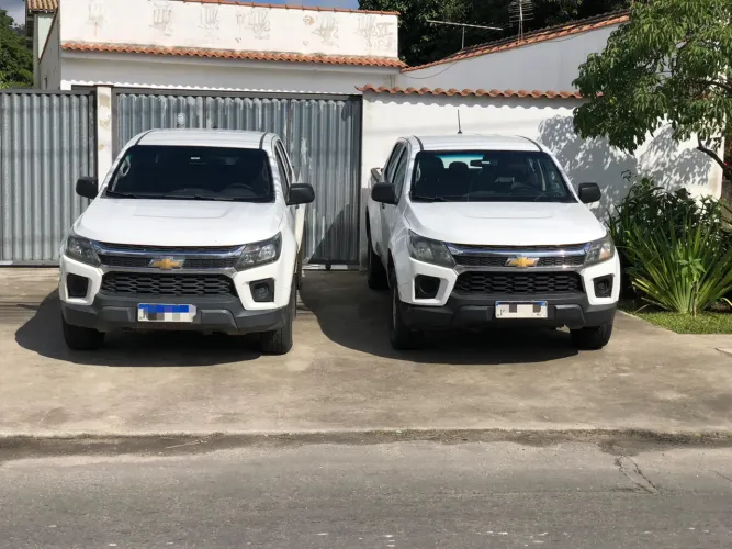 Chevrolet S10 Pick-up LS 2.8 TDI 4X4 CD Dies. Mec. 2022