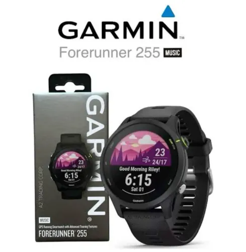 Garmin Forerunner 255 GPS Multiesporte Performance