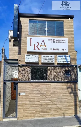 Salas Comerciais para locação em Santo André no bairro Vila Assunção