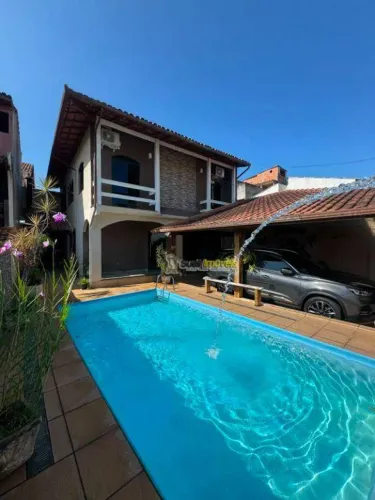 Casa com 3 dormitórios à venda, 159 m² por R$ 850.000,00 - Aroeira - Macaé/RJ
