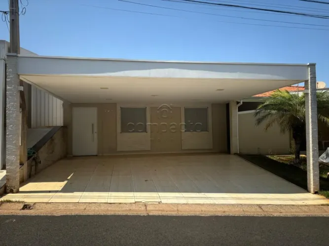 Casa Condomínio em São José do Rio Preto