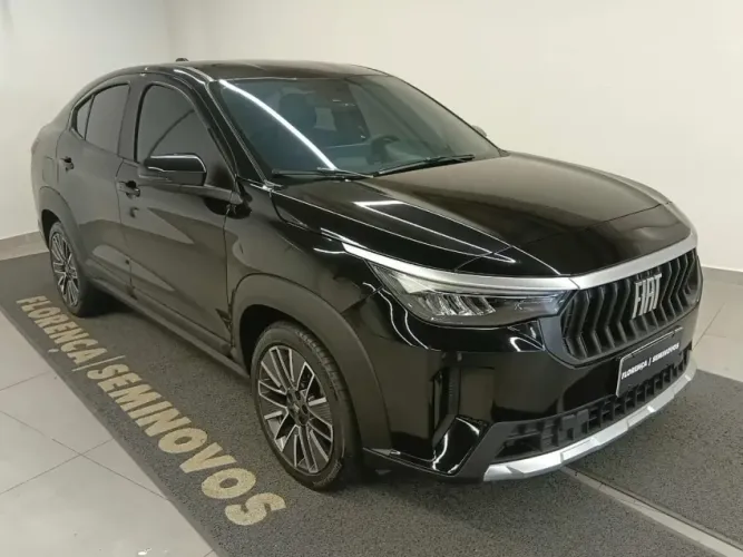 Fiat Fastback Audace 200 TB AUT (hibrído) 2026