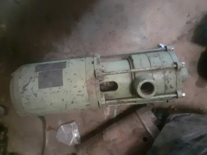 Bomba de água trifasico 1.5 cv vários estágio 