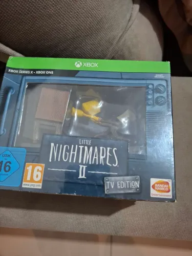 Nightmares tv edition xboxone