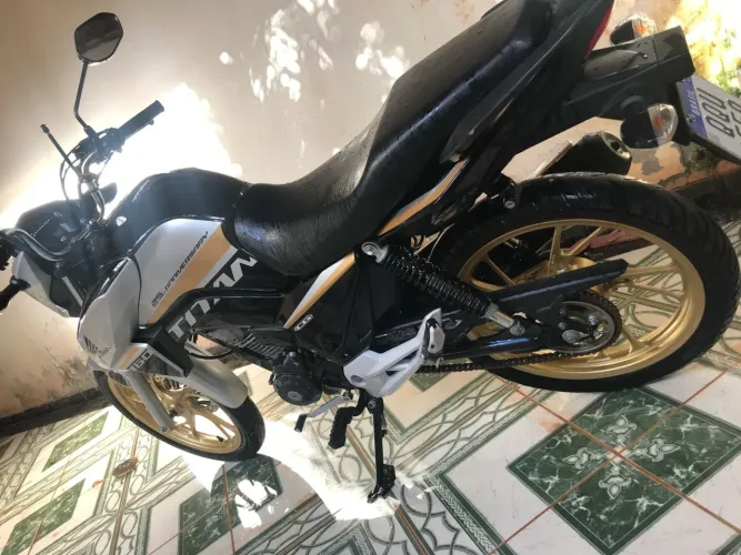 Moto Titan 160 25a