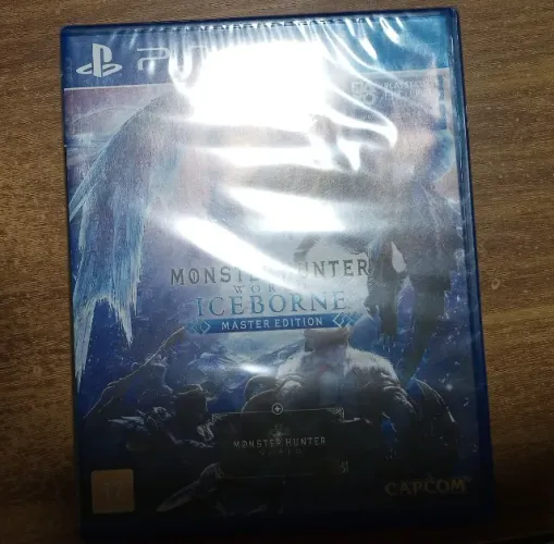 Monster Hunter World Iceborne