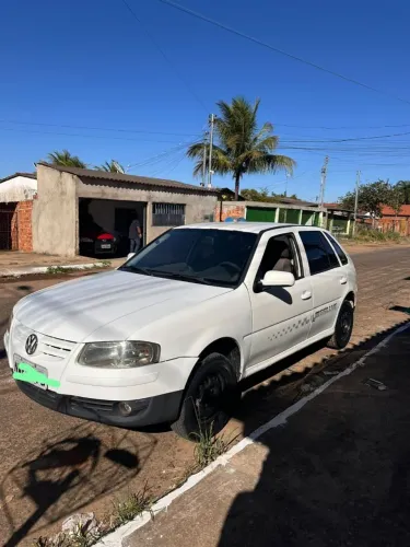 Volkswagen Gol Geração IV Ecomotion 1.0 8V MI Total Flex Mec. 2P 2012