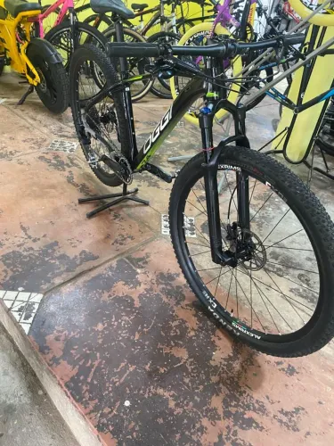 Bike Oggi 7.4 (Montada Com Peças Tops)