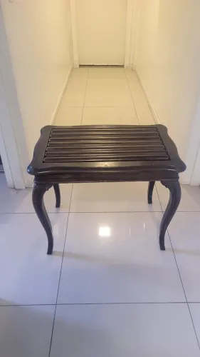 Banqueta mesa de hotel