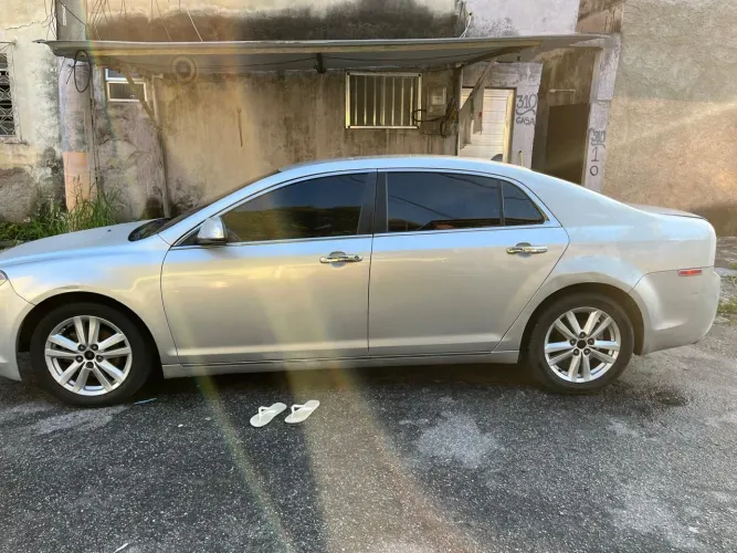 Chevrolet Malibu LTZ 2.4 16V 171cv 4P 2010