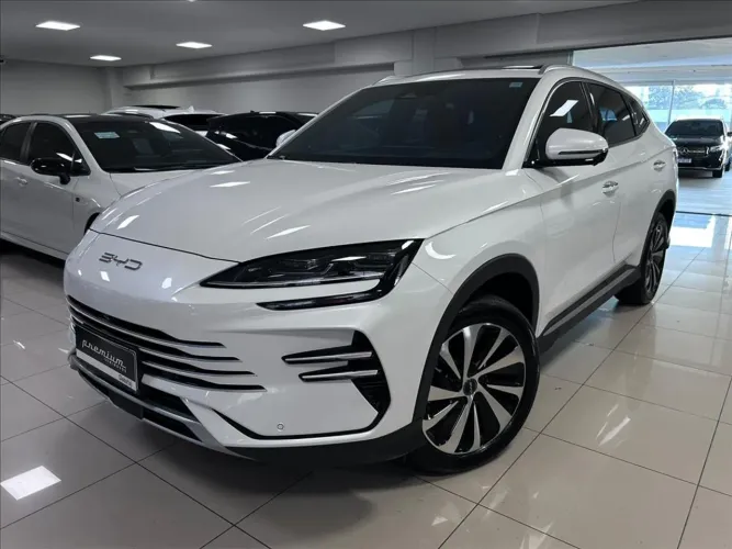 BYD Song Plus Premium 1.5 16V Aut. (hibrido) 2026