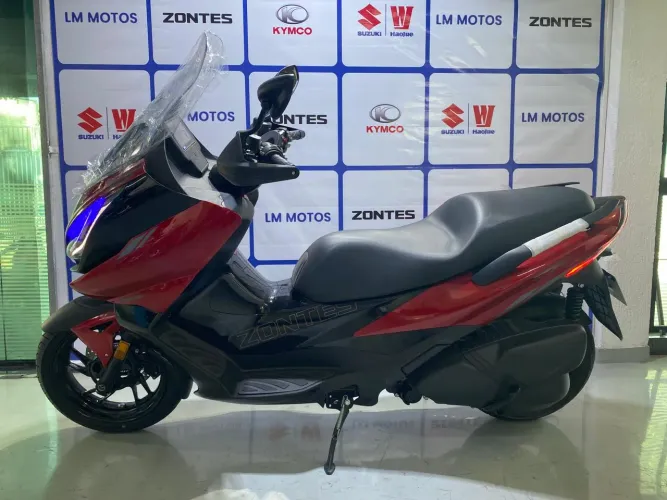 Zontes 350E 50 cc