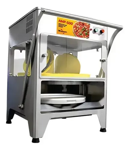 MAQUINA DE ABRIR MASSA AMP-500