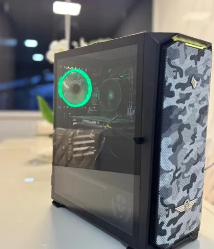 PC Gamer Roda tudo!!!
