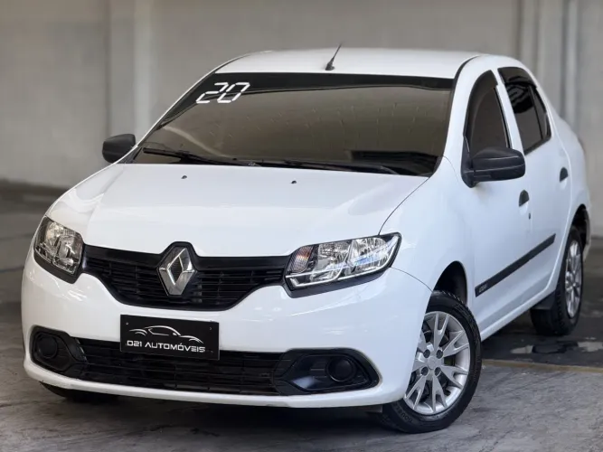 Renault Logan Authentique Flex 1.0 12V 4P 2020