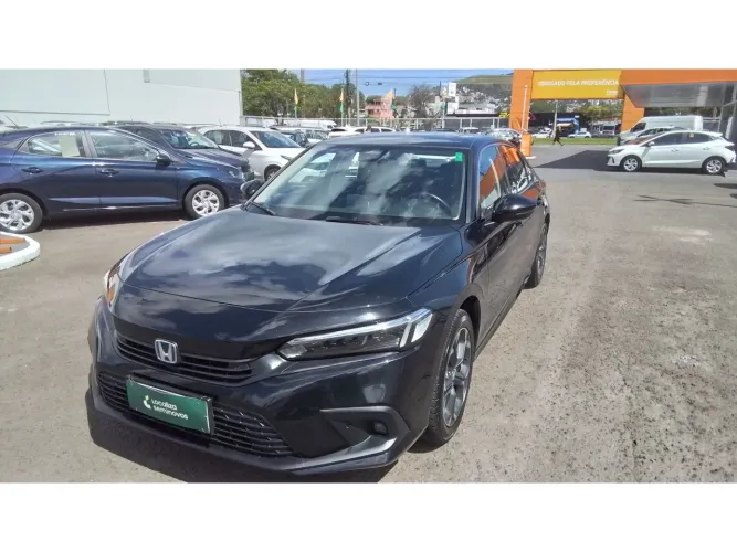 Honda Civic Sed.touring 2.0 16V Aut. (híbrido) 2024
