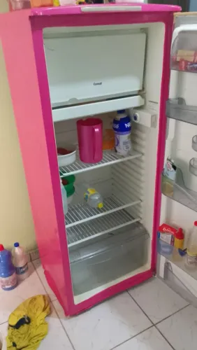 Geladeira Consul