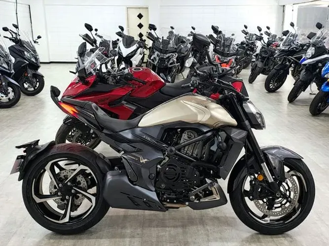 Zontes V 350