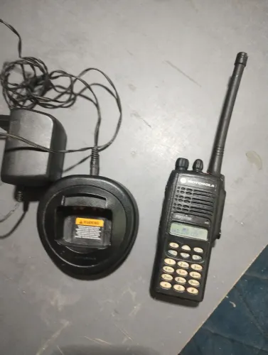 Rádio motorola pro 7150 vhf