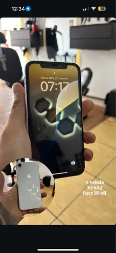 Vendo iPhone xr