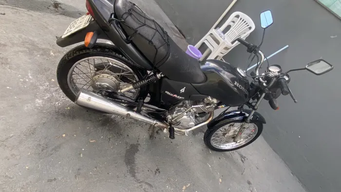 Vendo Fan - 2008 - Ótima para Trabalhar!! 