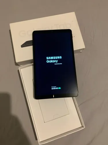 tablet samsung galaxy tab a9 preto