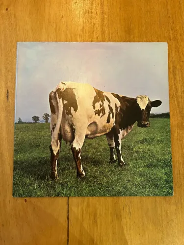 Disco de Vinil Pink Floyd - Atom Heart Mother