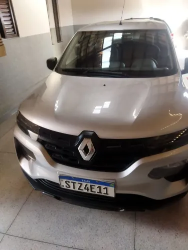 Renault Kwid Zen 1.0 Flex 12V 5P Mec. 2025