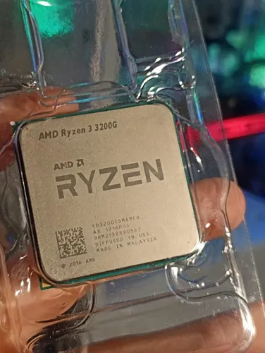 Ryzen 3 3200G Processador AMD AM4