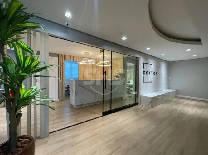 Sala para alugar, 280 m² por R$ 18.000/mês - Garcia - Blumenau/SC