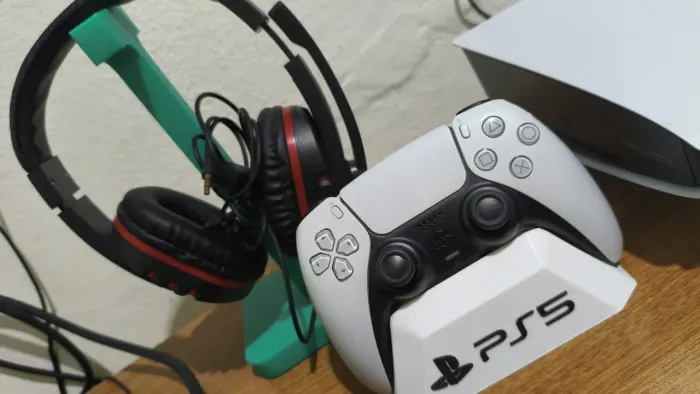 Suporte de controle de ps4/ps5