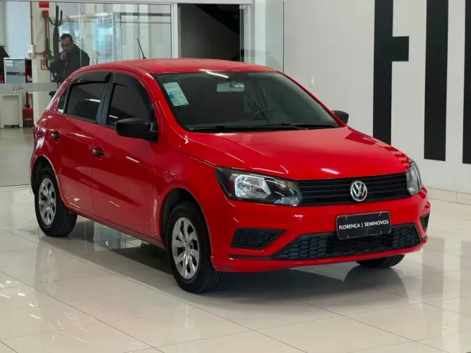 Volkswagen Gol 1.0 8V MI Total Flex Mec. 2022