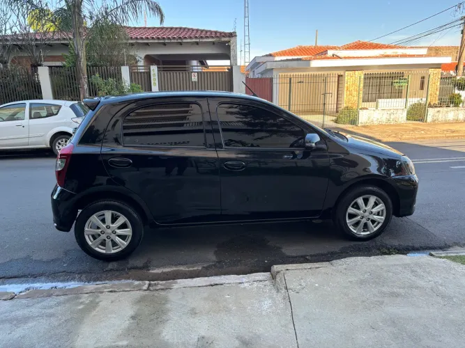 Toyota Etios X Plus 1.5 Flex 16V 5P Aut. 2020
