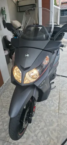 Dafra citycom 300i s