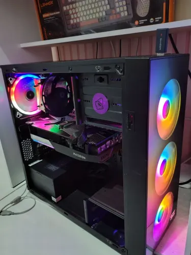 CPU Gamer pra vender ligeiro.