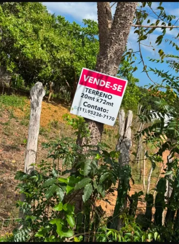 Venda de Terreno