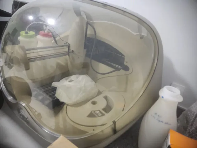 Analisador bioquímico A 15