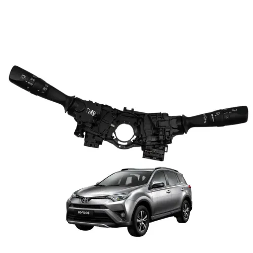 Chave Toyota Rav4 4.2 2017 com farol de milha