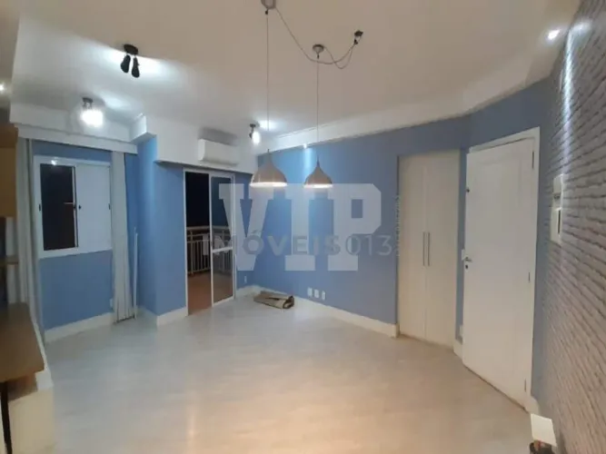 Apartamento para venda no Condomínio Acqua Play Home & Resort em Santos.