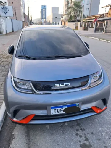 BYD Dolphin EV (Elétrico) 2027