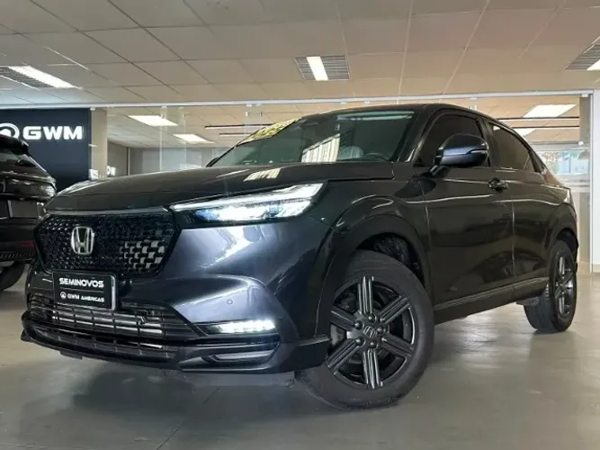 Honda HR-V Advance 1.5 TB 16V 5P Aut. 2025