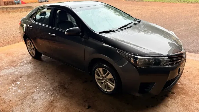Toyota Corolla GLI 1.8 Flex 16V Aut. 2017