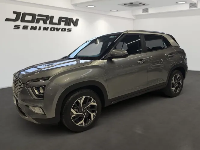 Hyundai Creta Limited 1.0 TB 12V Flex AUT 2023